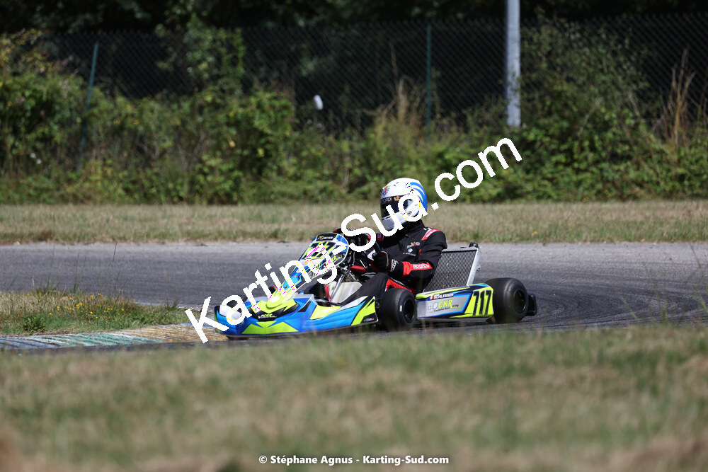 02 & 03/07/2022 : IAME Series France – Round 3 au circuit d’Aigues-Vives (Photos Stéphane Agnus) 2022 — karting