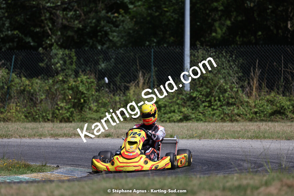 02 & 03/07/2022 : IAME Series France – Round 3 au circuit d’Aigues-Vives (Photos Stéphane Agnus) 2022 — karting