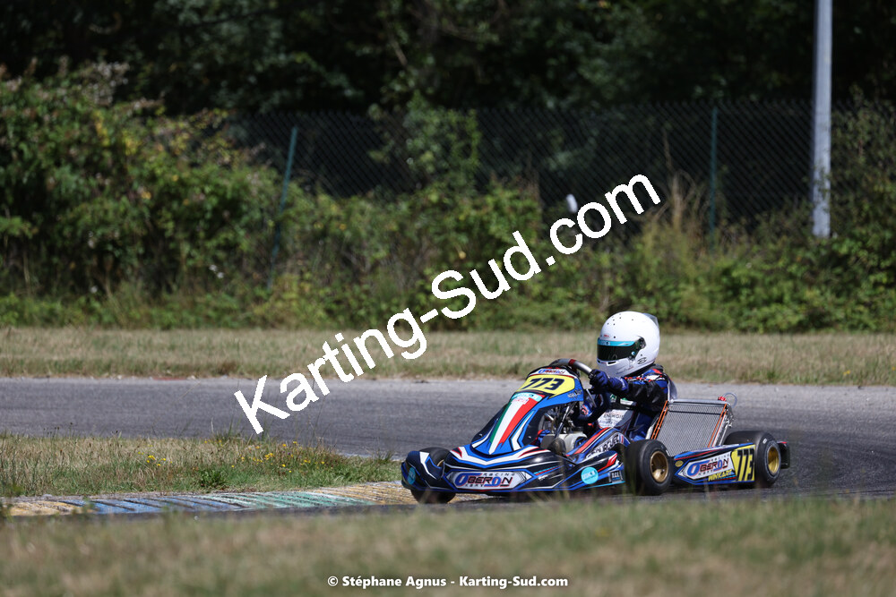 02 & 03/07/2022 : IAME Series France – Round 3 au circuit d’Aigues-Vives (Photos Stéphane Agnus) 2022 — karting