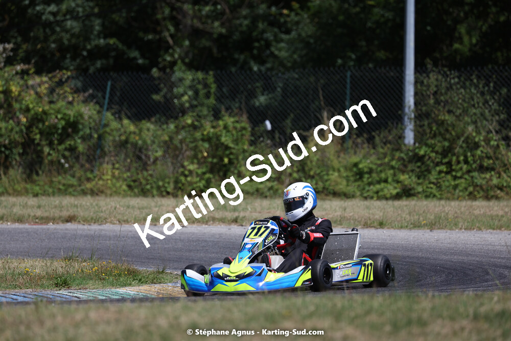 02 & 03/07/2022 : IAME Series France – Round 3 au circuit d’Aigues-Vives (Photos Stéphane Agnus) 2022 — karting