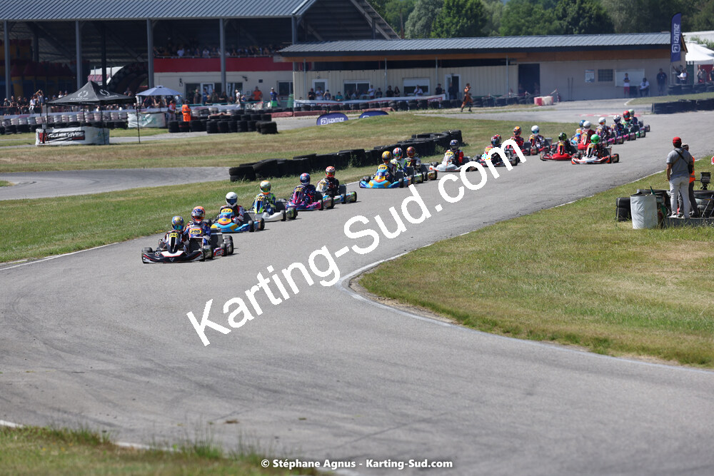 02 & 03/07/2022 : IAME Series France – Round 3 au circuit d’Aigues-Vives (Photos Stéphane Agnus) 2022 — karting