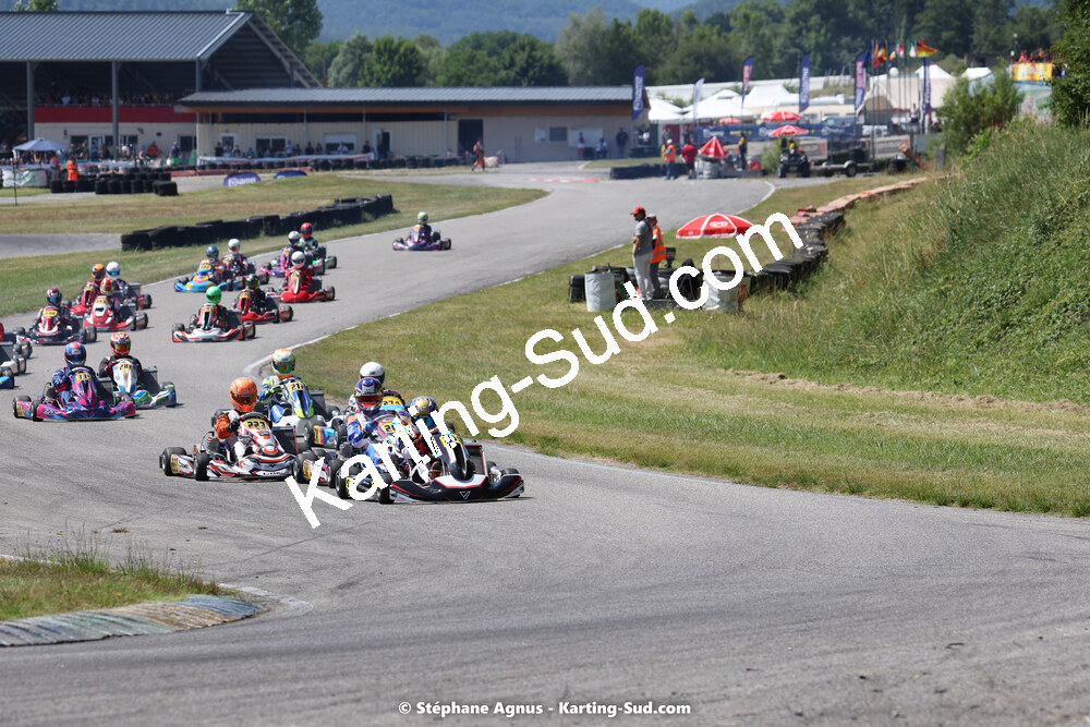 02 & 03/07/2022 : IAME Series France – Round 3 au circuit d’Aigues-Vives (Photos Stéphane Agnus) 2022 — karting