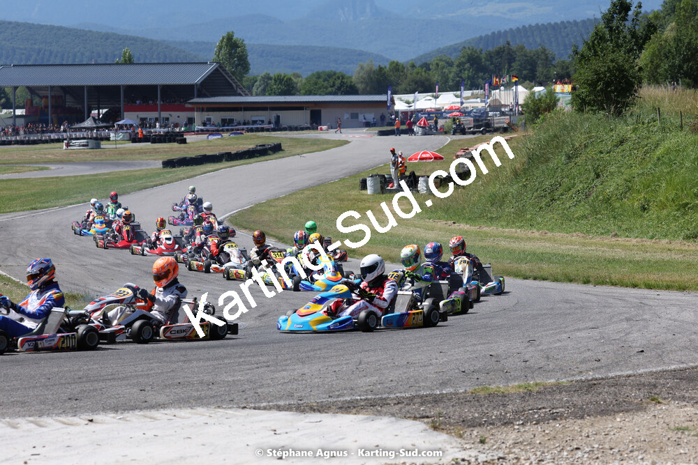 02 & 03/07/2022 : IAME Series France – Round 3 au circuit d’Aigues-Vives (Photos Stéphane Agnus) 2022 — karting