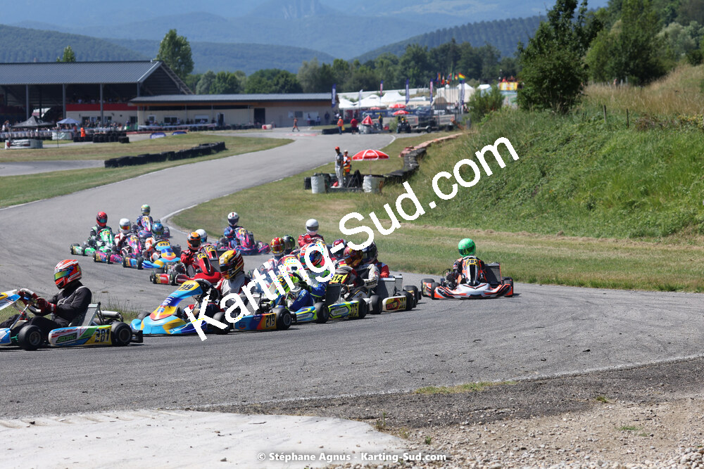 02 & 03/07/2022 : IAME Series France – Round 3 au circuit d’Aigues-Vives (Photos Stéphane Agnus) 2022 — karting