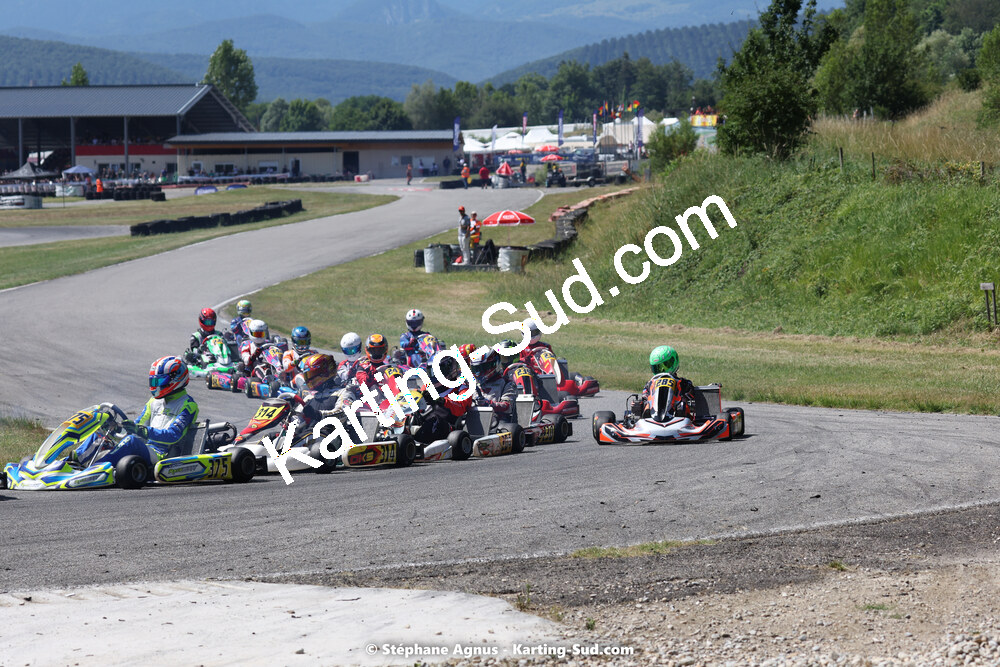 02 & 03/07/2022 : IAME Series France – Round 3 au circuit d’Aigues-Vives (Photos Stéphane Agnus) 2022 — karting