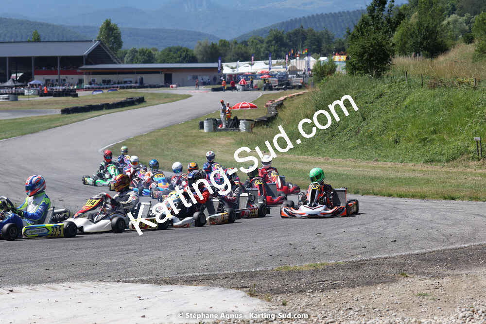 02 & 03/07/2022 : IAME Series France – Round 3 au circuit d’Aigues-Vives (Photos Stéphane Agnus) 2022 — karting