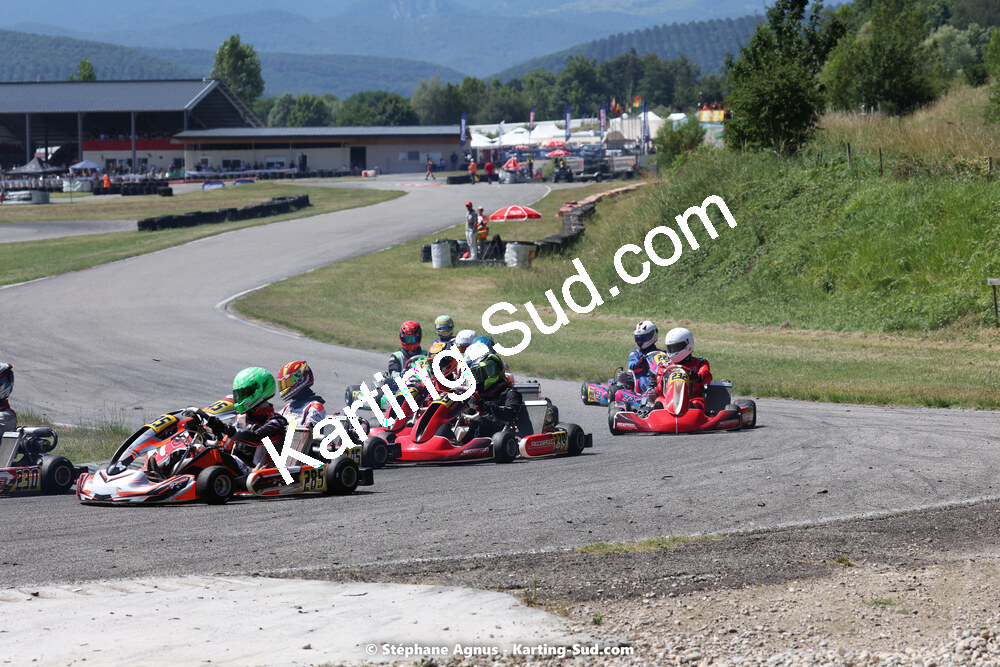 02 & 03/07/2022 : IAME Series France – Round 3 au circuit d’Aigues-Vives (Photos Stéphane Agnus) 2022 — karting