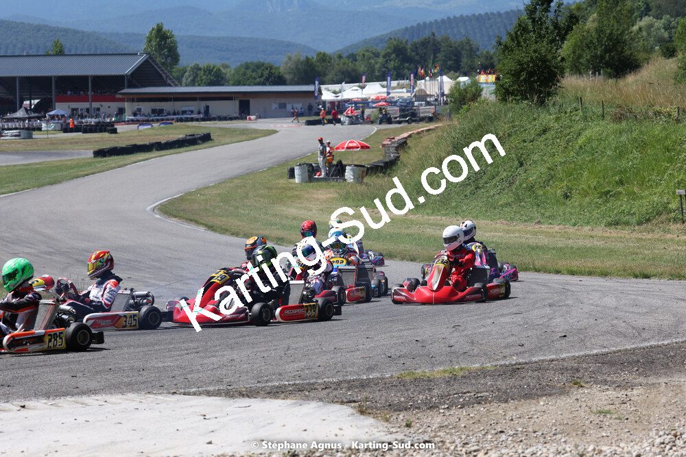 02 & 03/07/2022 : IAME Series France – Round 3 au circuit d’Aigues-Vives (Photos Stéphane Agnus) 2022 — karting