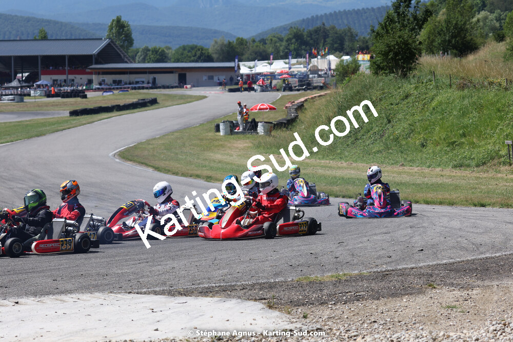 02 & 03/07/2022 : IAME Series France – Round 3 au circuit d’Aigues-Vives (Photos Stéphane Agnus) 2022 — karting