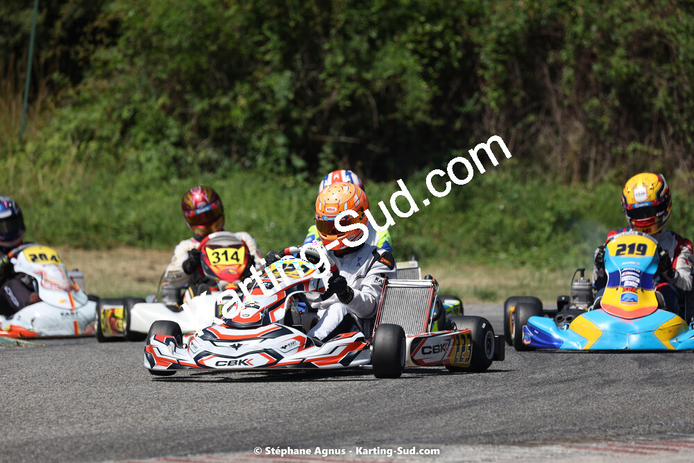 02 & 03/07/2022 : IAME Series France – Round 3 au circuit d’Aigues-Vives (Photos Stéphane Agnus) 2022 — karting