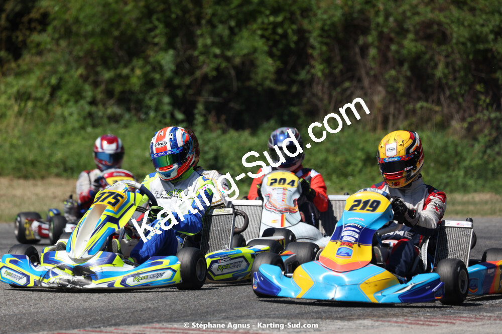 02 & 03/07/2022 : IAME Series France – Round 3 au circuit d’Aigues-Vives (Photos Stéphane Agnus) 2022 — karting