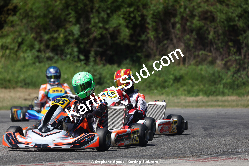 02 & 03/07/2022 : IAME Series France – Round 3 au circuit d’Aigues-Vives (Photos Stéphane Agnus) 2022 — karting