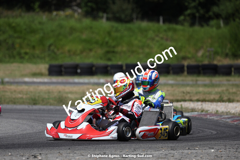 02 & 03/07/2022 : IAME Series France – Round 3 au circuit d’Aigues-Vives (Photos Stéphane Agnus) 2022 — karting