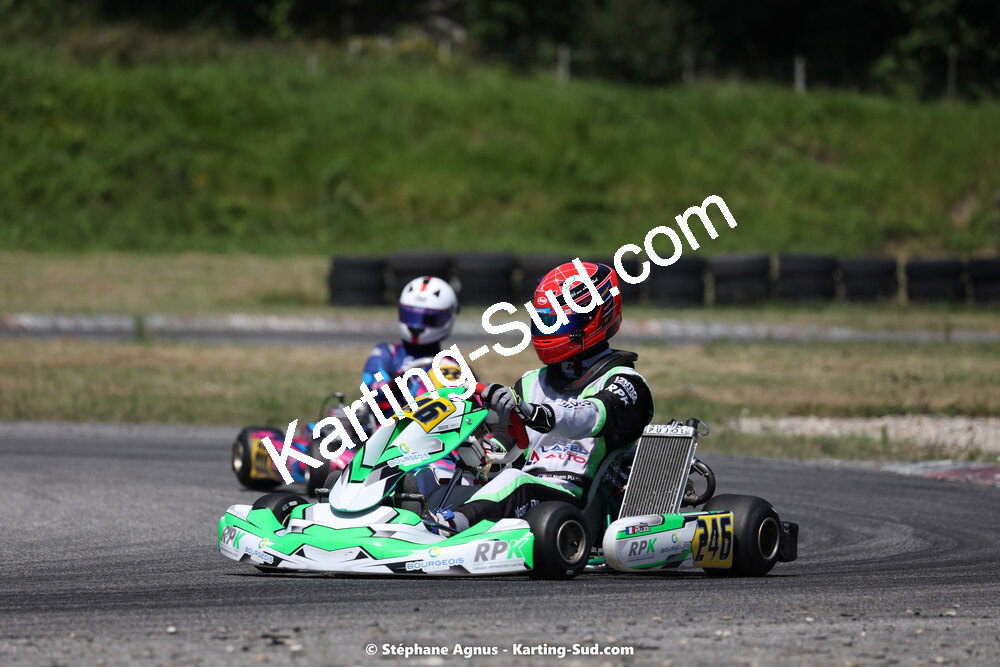 02 & 03/07/2022 : IAME Series France – Round 3 au circuit d’Aigues-Vives (Photos Stéphane Agnus) 2022 — karting