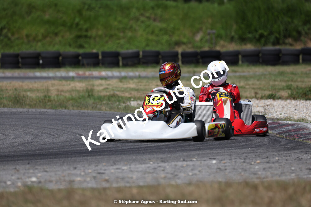 02 & 03/07/2022 : IAME Series France – Round 3 au circuit d’Aigues-Vives (Photos Stéphane Agnus) 2022 — karting