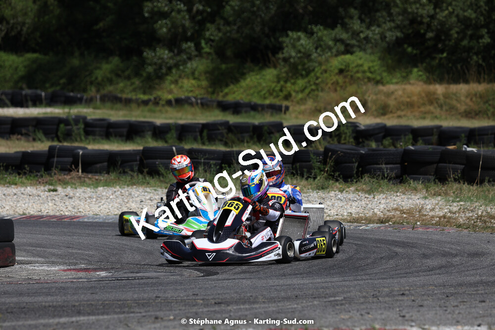 02 & 03/07/2022 : IAME Series France – Round 3 au circuit d’Aigues-Vives (Photos Stéphane Agnus) 2022 — karting