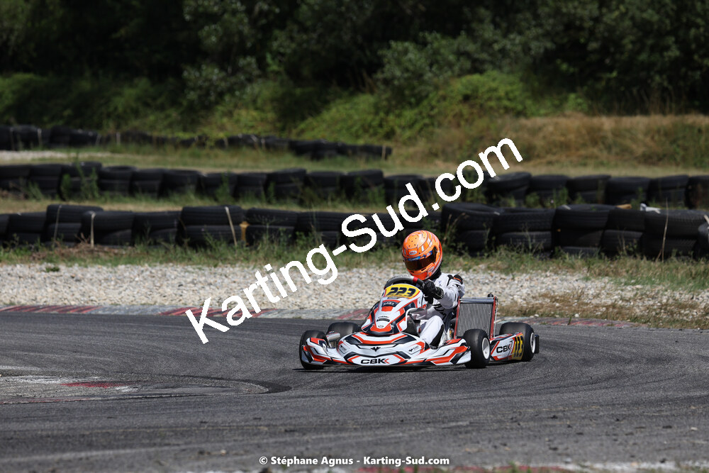 02 & 03/07/2022 : IAME Series France – Round 3 au circuit d’Aigues-Vives (Photos Stéphane Agnus) 2022 — karting