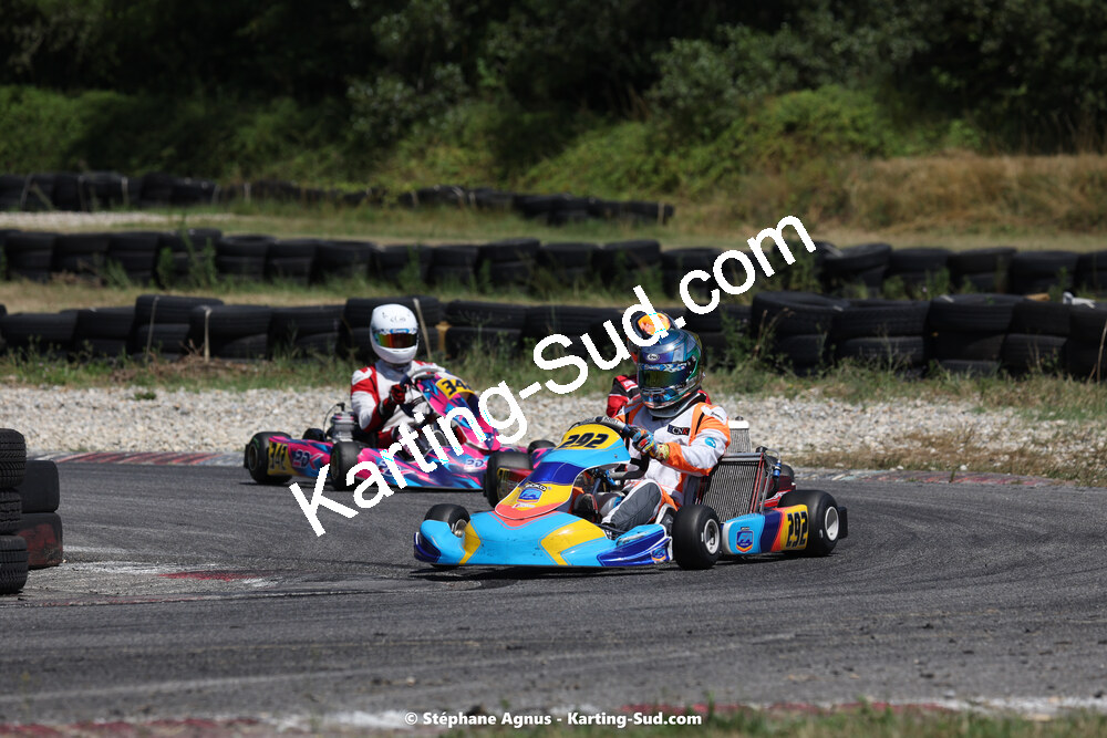 02 & 03/07/2022 : IAME Series France – Round 3 au circuit d’Aigues-Vives (Photos Stéphane Agnus) 2022 — karting