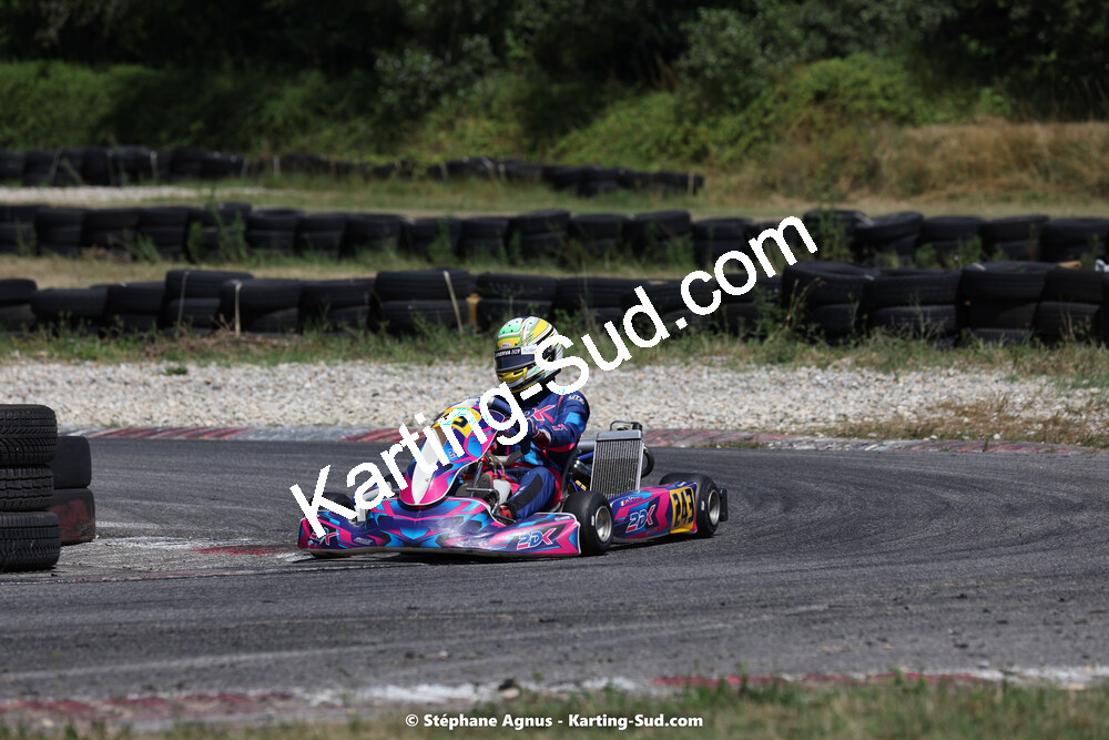02 & 03/07/2022 : IAME Series France – Round 3 au circuit d’Aigues-Vives (Photos Stéphane Agnus) 2022 — karting