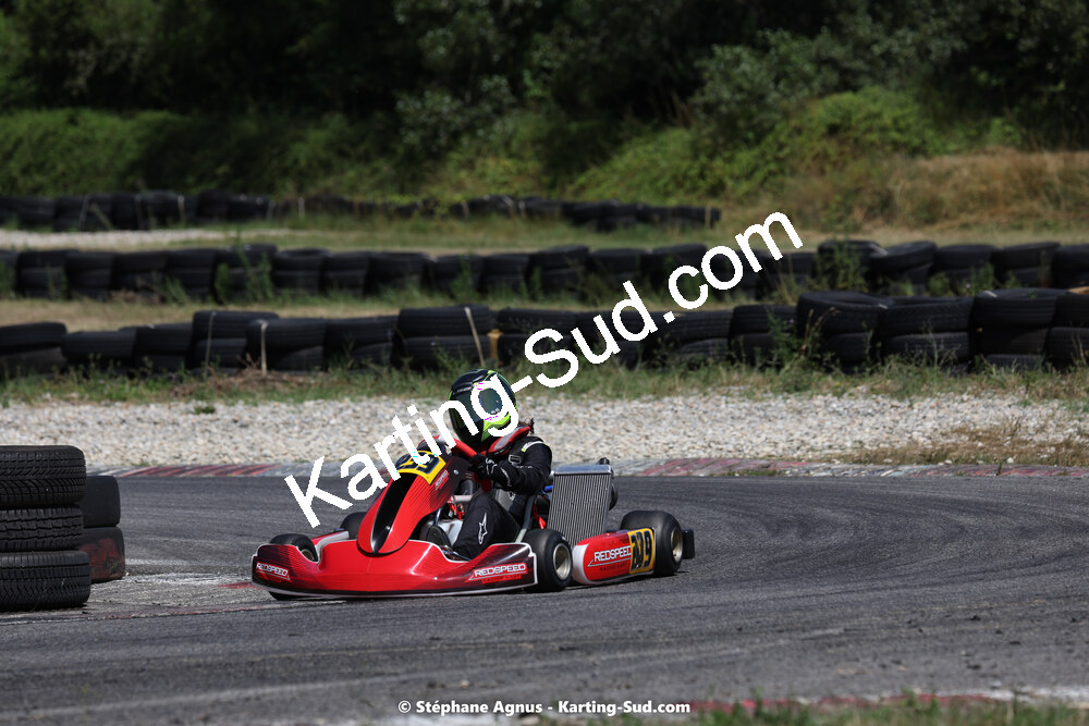02 & 03/07/2022 : IAME Series France – Round 3 au circuit d’Aigues-Vives (Photos Stéphane Agnus) 2022 — karting