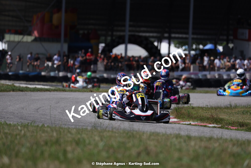 02 & 03/07/2022 : IAME Series France – Round 3 au circuit d’Aigues-Vives (Photos Stéphane Agnus) 2022 — karting