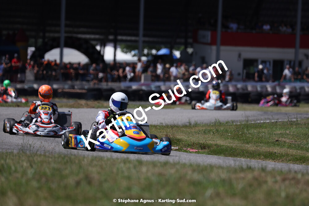 02 & 03/07/2022 : IAME Series France – Round 3 au circuit d’Aigues-Vives (Photos Stéphane Agnus) 2022 — karting