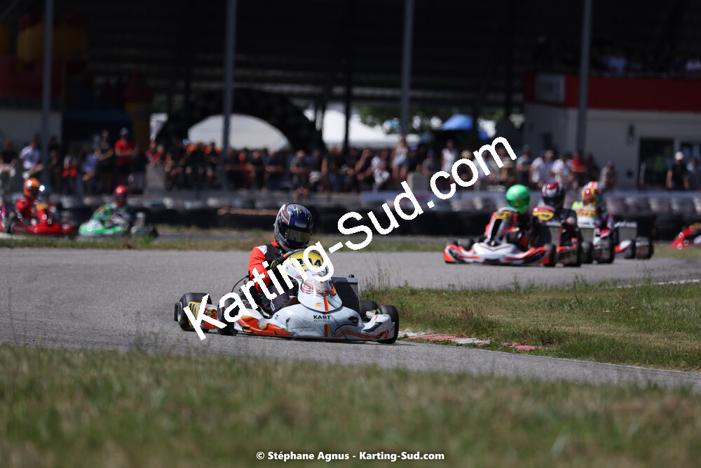 02 & 03/07/2022 : IAME Series France – Round 3 au circuit d’Aigues-Vives (Photos Stéphane Agnus) 2022 — karting