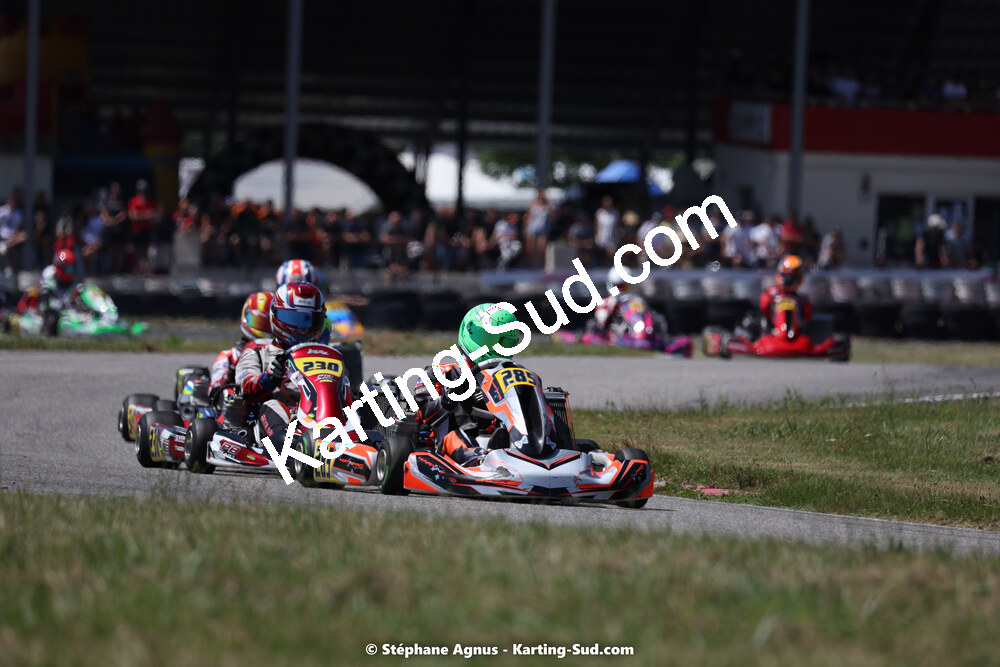 02 & 03/07/2022 : IAME Series France – Round 3 au circuit d’Aigues-Vives (Photos Stéphane Agnus) 2022 — karting