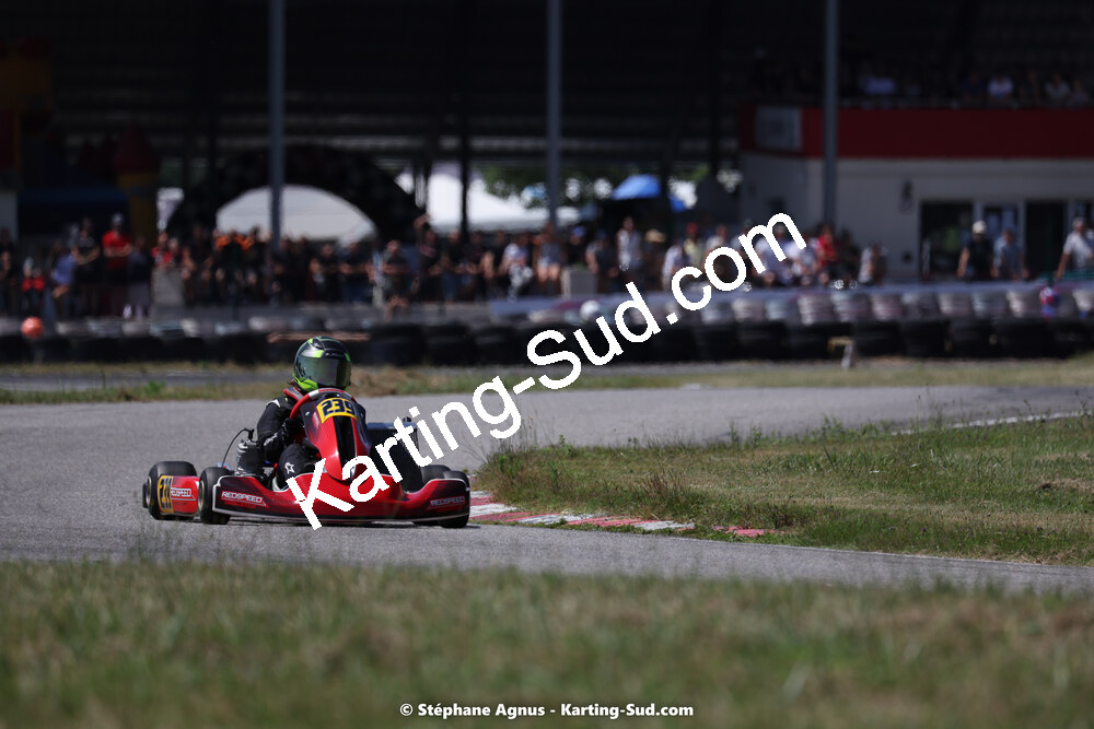 02 & 03/07/2022 : IAME Series France – Round 3 au circuit d’Aigues-Vives (Photos Stéphane Agnus) 2022 — karting