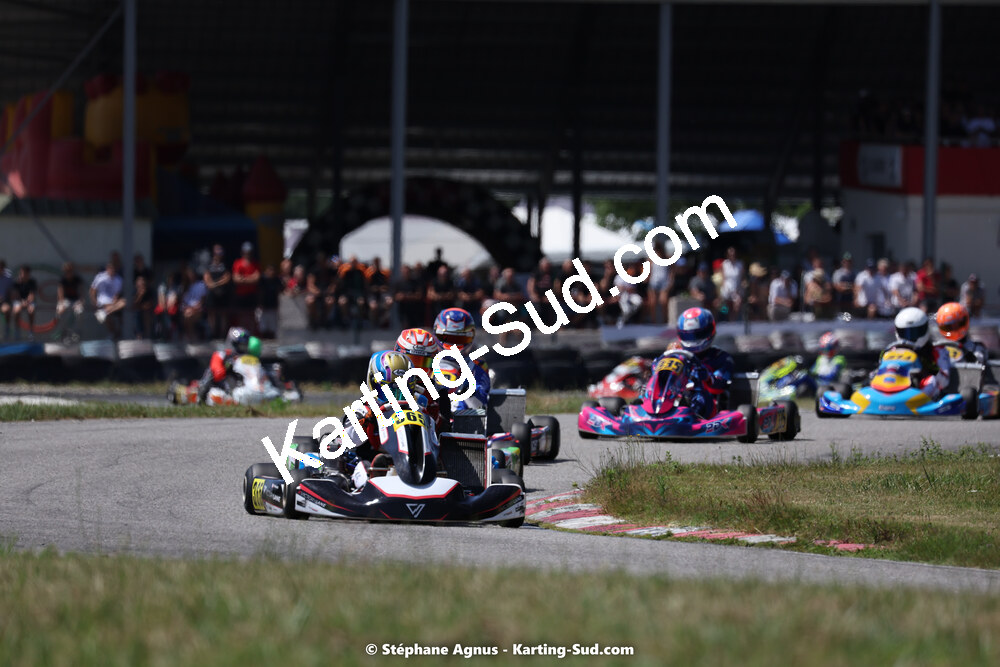 02 & 03/07/2022 : IAME Series France – Round 3 au circuit d’Aigues-Vives (Photos Stéphane Agnus) 2022 — karting