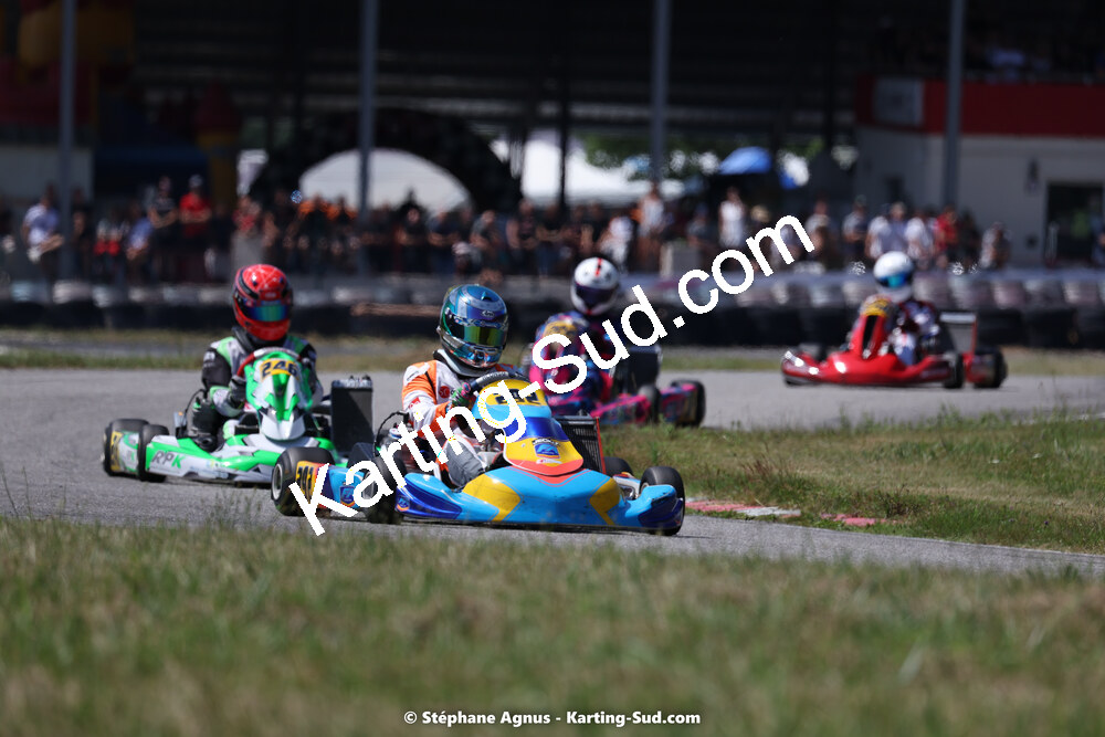 02 & 03/07/2022 : IAME Series France – Round 3 au circuit d’Aigues-Vives (Photos Stéphane Agnus) 2022 — karting