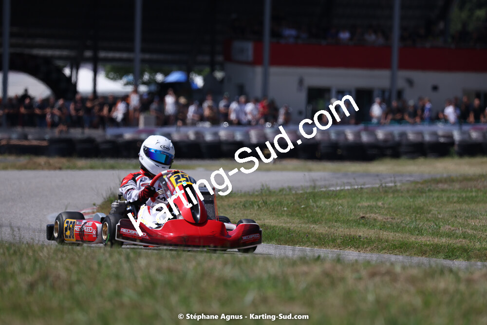02 & 03/07/2022 : IAME Series France – Round 3 au circuit d’Aigues-Vives (Photos Stéphane Agnus) 2022 — karting