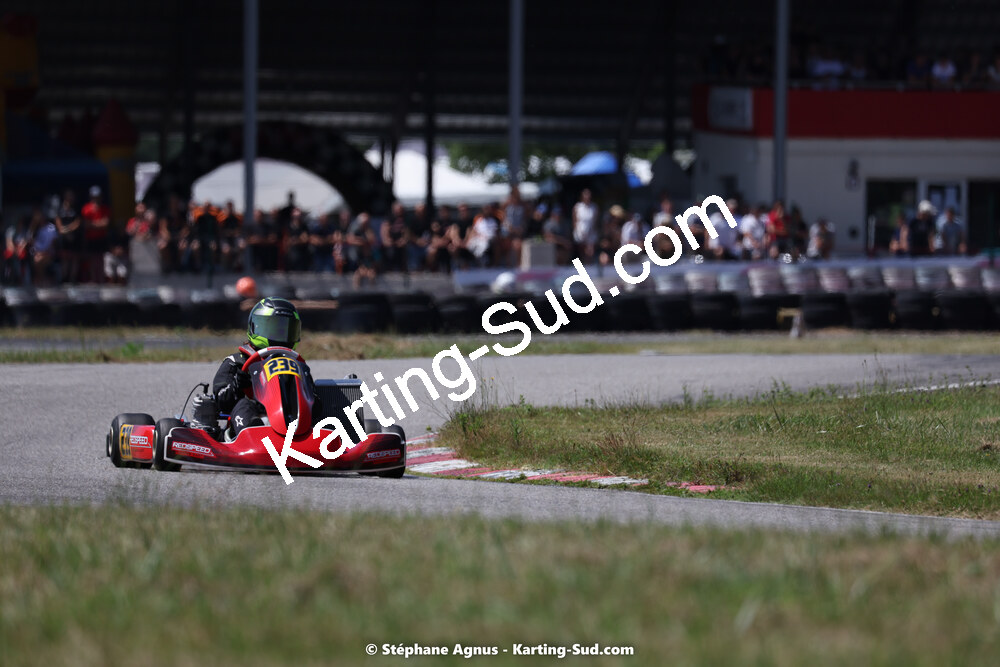 02 & 03/07/2022 : IAME Series France – Round 3 au circuit d’Aigues-Vives (Photos Stéphane Agnus) 2022 — karting