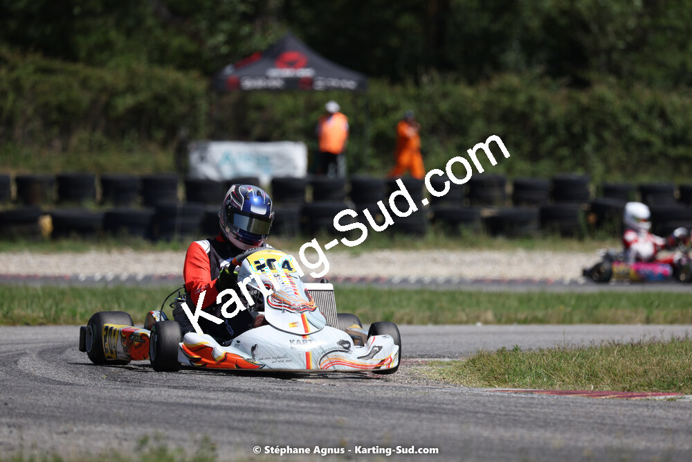 02 & 03/07/2022 : IAME Series France – Round 3 au circuit d’Aigues-Vives (Photos Stéphane Agnus) 2022 — karting