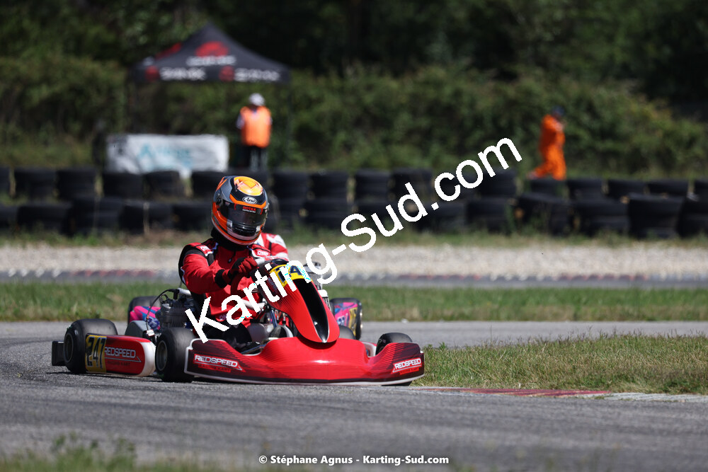 02 & 03/07/2022 : IAME Series France – Round 3 au circuit d’Aigues-Vives (Photos Stéphane Agnus) 2022 — karting