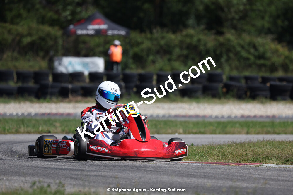 02 & 03/07/2022 : IAME Series France – Round 3 au circuit d’Aigues-Vives (Photos Stéphane Agnus) 2022 — karting