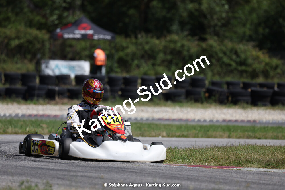 02 & 03/07/2022 : IAME Series France – Round 3 au circuit d’Aigues-Vives (Photos Stéphane Agnus) 2022 — karting