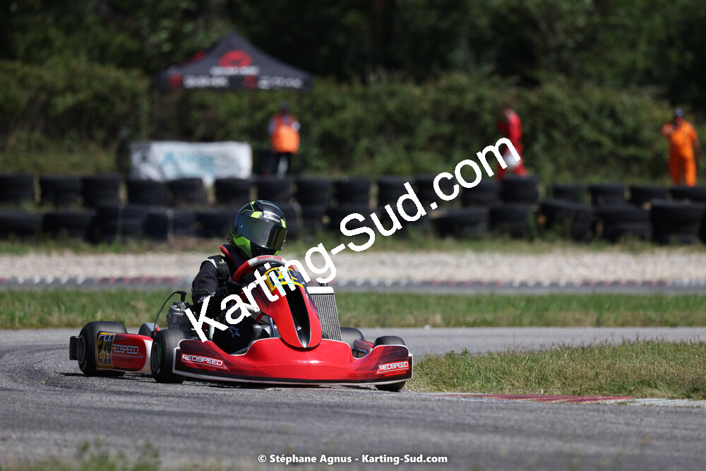 02 & 03/07/2022 : IAME Series France – Round 3 au circuit d’Aigues-Vives (Photos Stéphane Agnus) 2022 — karting