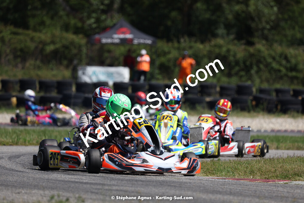 02 & 03/07/2022 : IAME Series France – Round 3 au circuit d’Aigues-Vives (Photos Stéphane Agnus) 2022 — karting