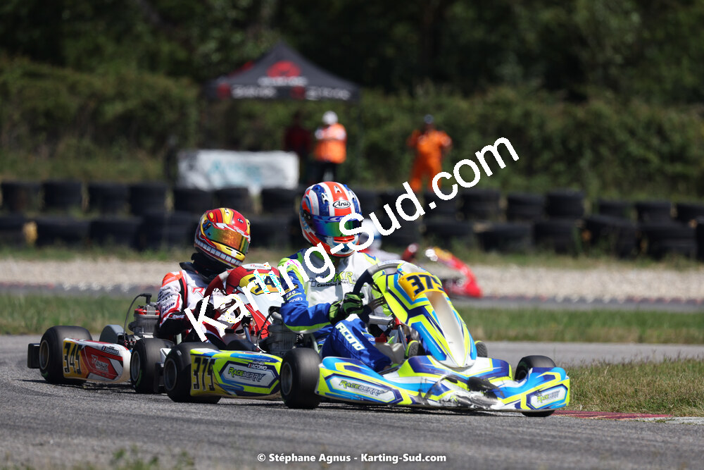 02 & 03/07/2022 : IAME Series France – Round 3 au circuit d’Aigues-Vives (Photos Stéphane Agnus) 2022 — karting