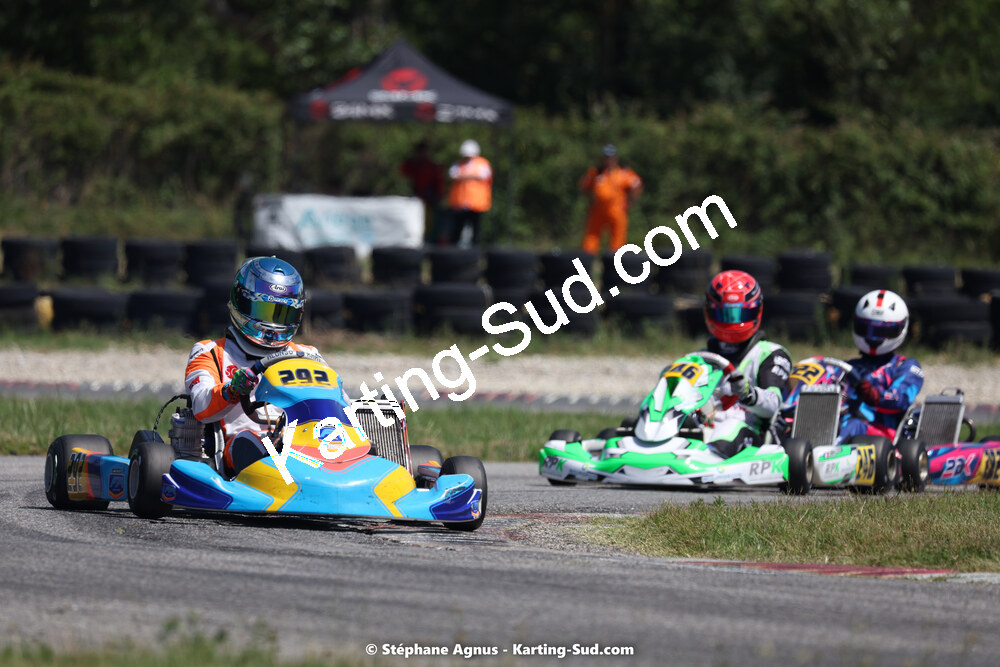 02 & 03/07/2022 : IAME Series France – Round 3 au circuit d’Aigues-Vives (Photos Stéphane Agnus) 2022 — karting