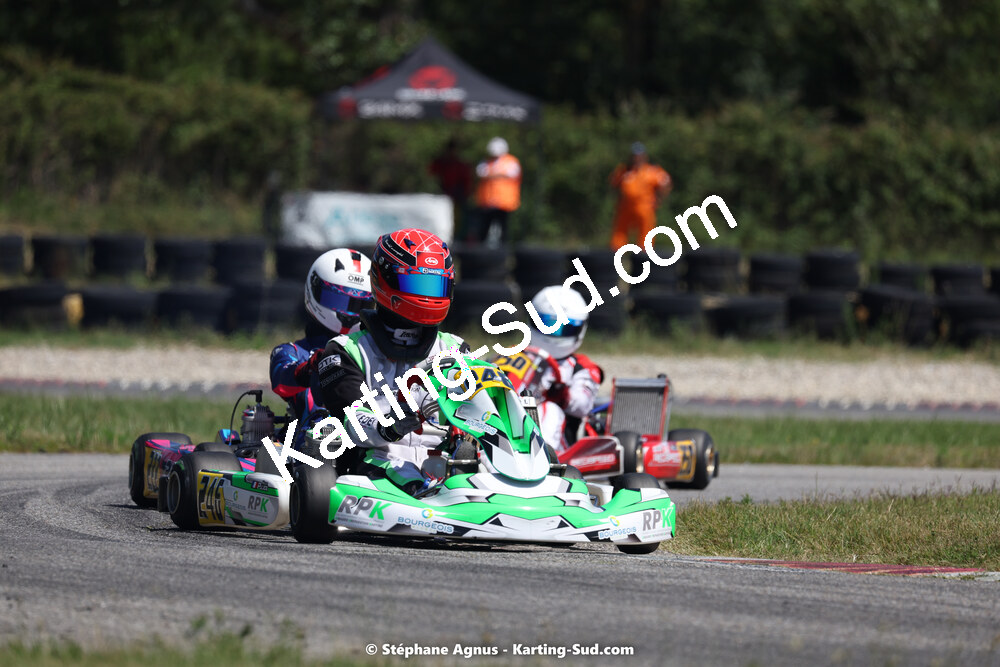 02 & 03/07/2022 : IAME Series France – Round 3 au circuit d’Aigues-Vives (Photos Stéphane Agnus) 2022 — karting