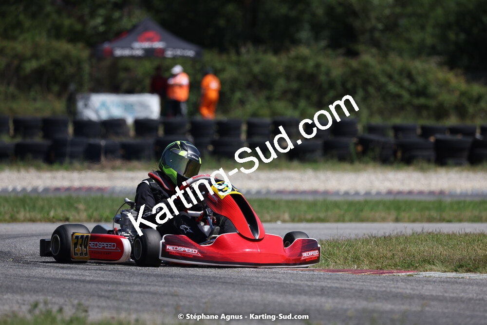 02 & 03/07/2022 : IAME Series France – Round 3 au circuit d’Aigues-Vives (Photos Stéphane Agnus) 2022 — karting