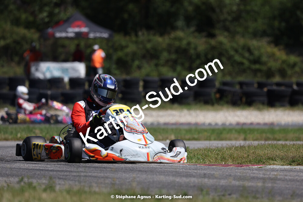 02 & 03/07/2022 : IAME Series France – Round 3 au circuit d’Aigues-Vives (Photos Stéphane Agnus) 2022 — karting