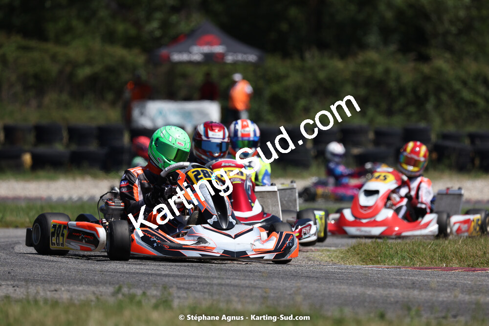 02 & 03/07/2022 : IAME Series France – Round 3 au circuit d’Aigues-Vives (Photos Stéphane Agnus) 2022 — karting