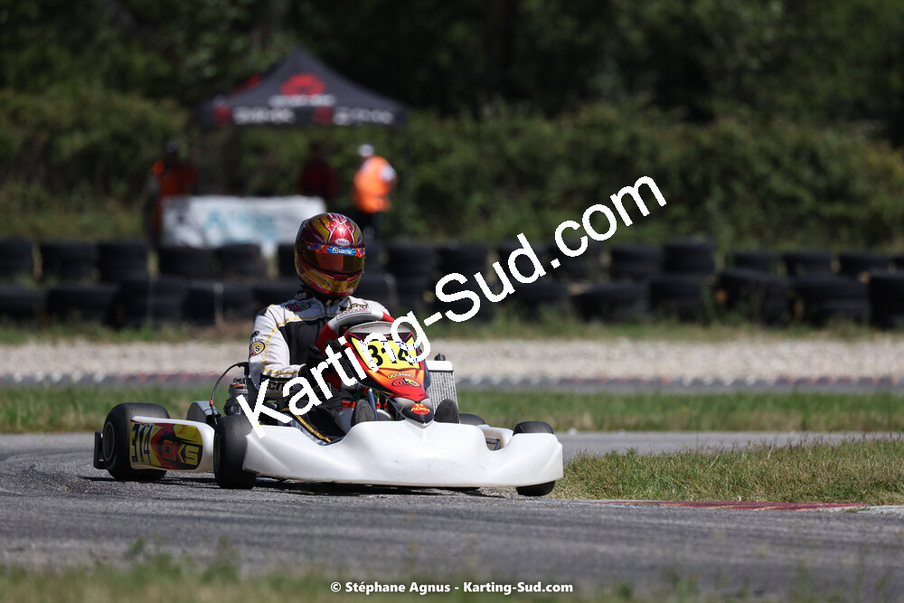 02 & 03/07/2022 : IAME Series France – Round 3 au circuit d’Aigues-Vives (Photos Stéphane Agnus) 2022 — karting