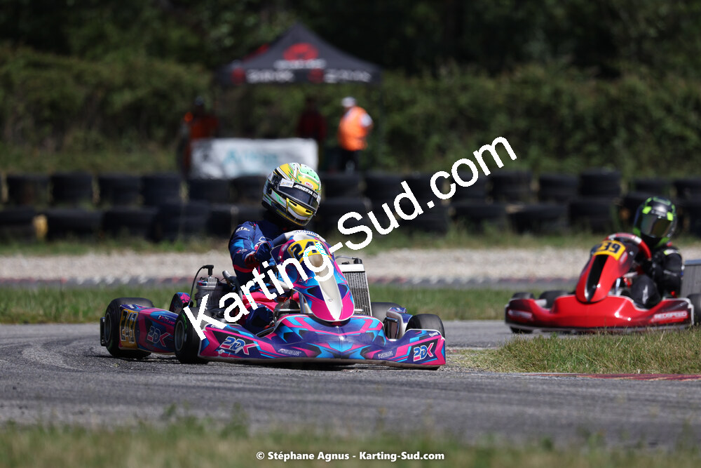 02 & 03/07/2022 : IAME Series France – Round 3 au circuit d’Aigues-Vives (Photos Stéphane Agnus) 2022 — karting