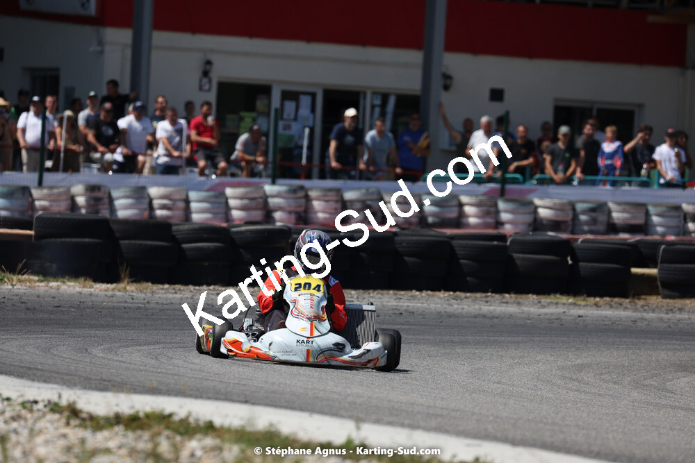 02 & 03/07/2022 : IAME Series France – Round 3 au circuit d’Aigues-Vives (Photos Stéphane Agnus) 2022 — karting