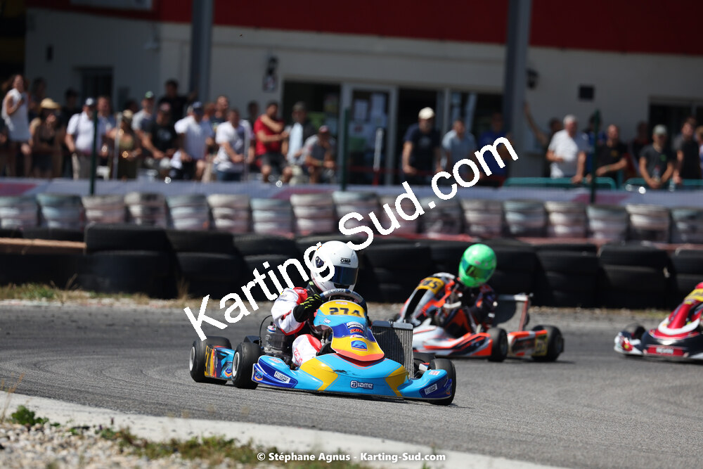 02 & 03/07/2022 : IAME Series France – Round 3 au circuit d’Aigues-Vives (Photos Stéphane Agnus) 2022 — karting