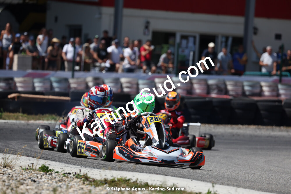 02 & 03/07/2022 : IAME Series France – Round 3 au circuit d’Aigues-Vives (Photos Stéphane Agnus) 2022 — karting